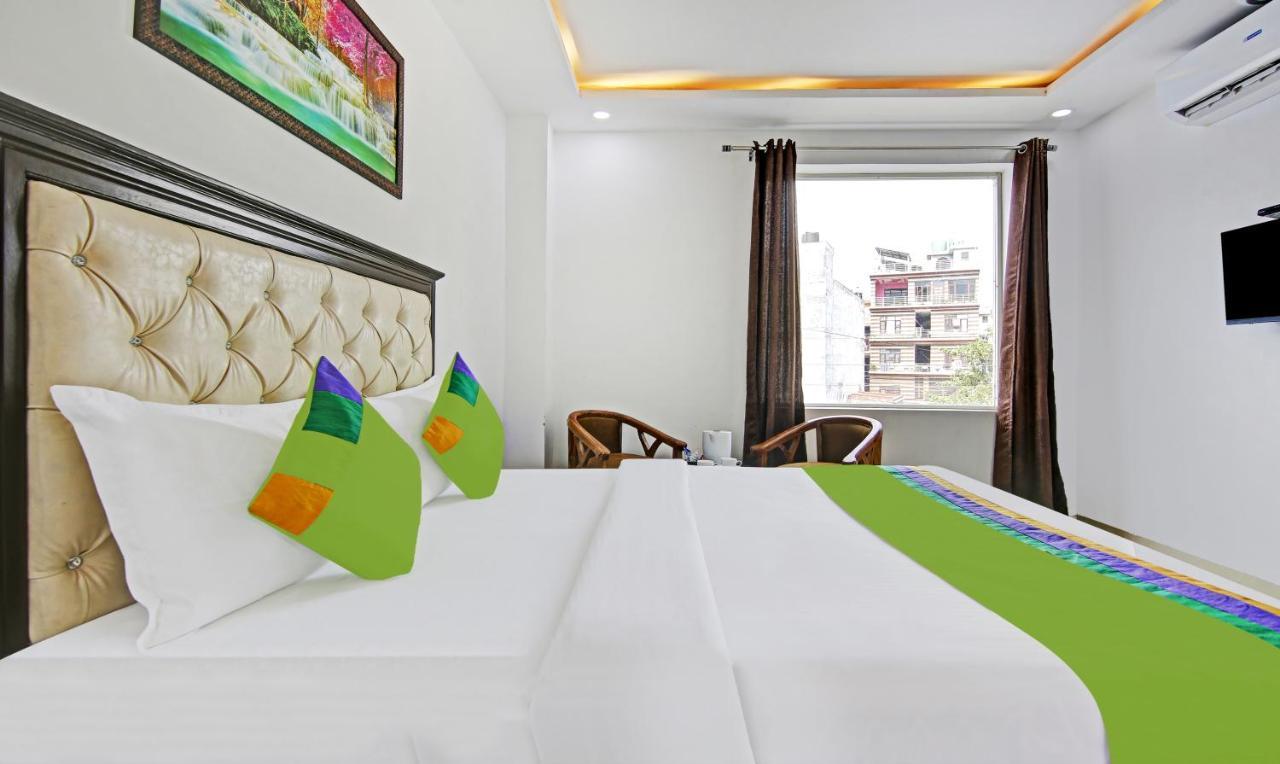 Treebo Royal Empire Adarsh Nagar, Chandigarh Chandīgarh Exterior foto