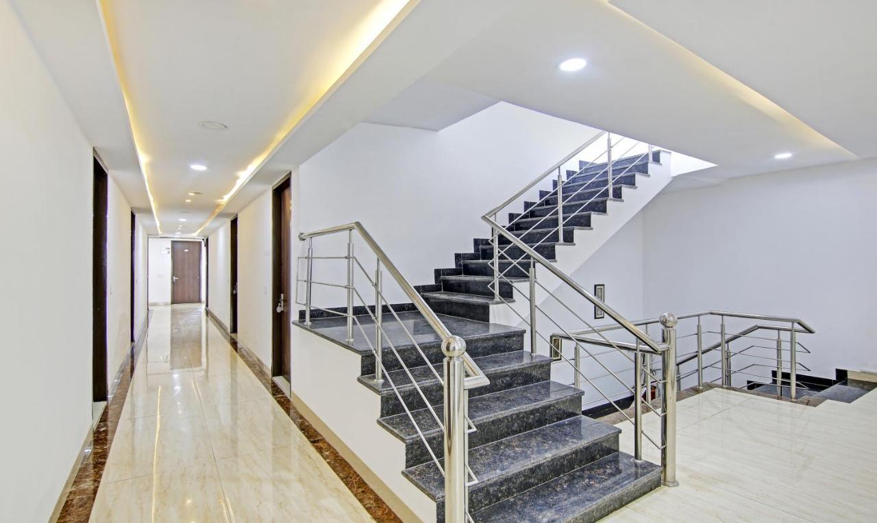 Treebo Royal Empire Adarsh Nagar, Chandigarh Chandīgarh Exterior foto