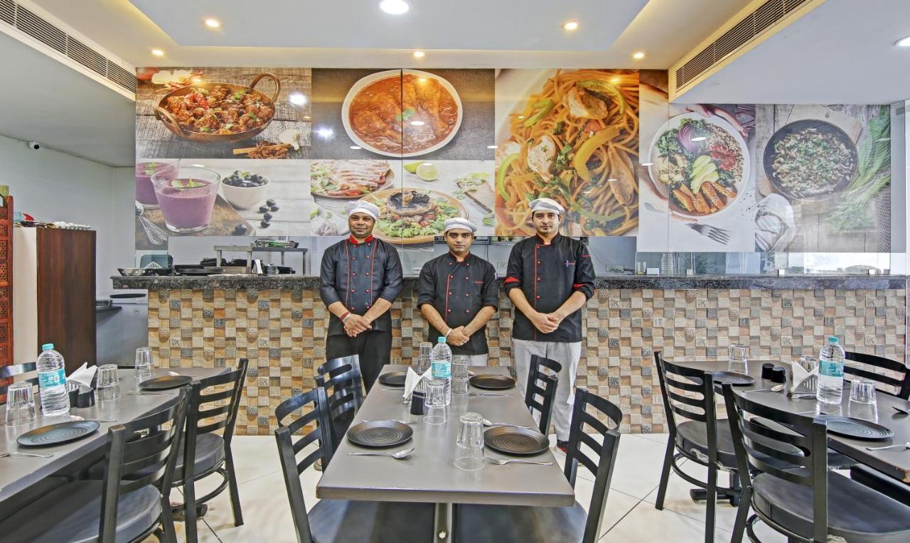 Treebo Royal Empire Adarsh Nagar, Chandigarh Chandīgarh Exterior foto